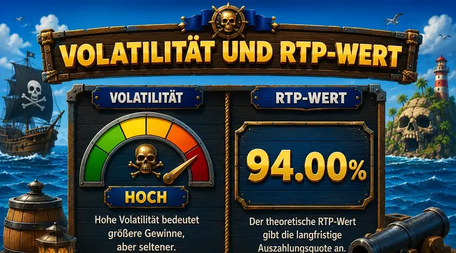 Pirots 5 RTP Übersicht
