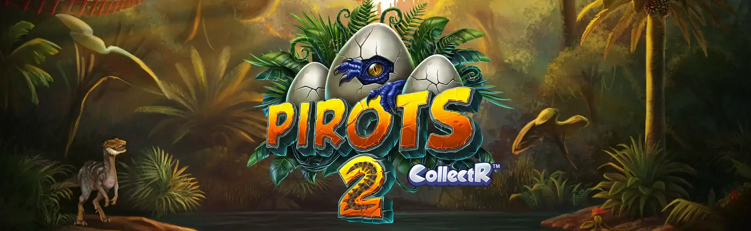 Pirots 2 Dino-Park Banner
