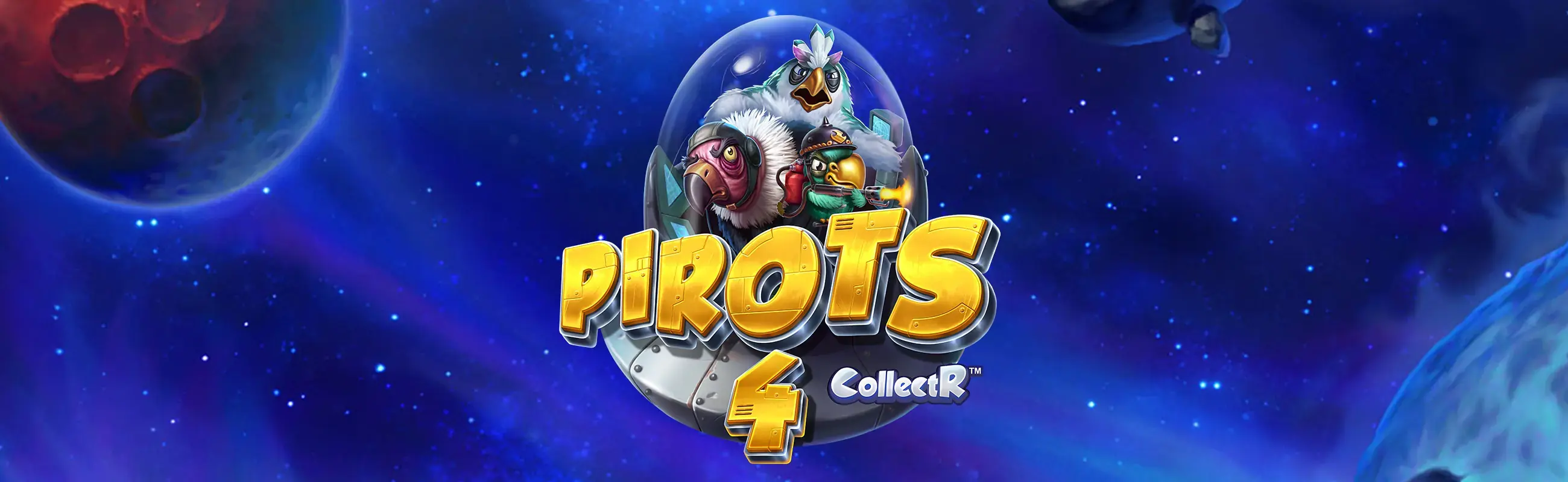 Pirots 4 Lost in Space Demo-Welt