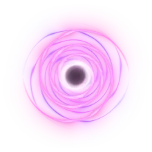 Black Hole Symbol