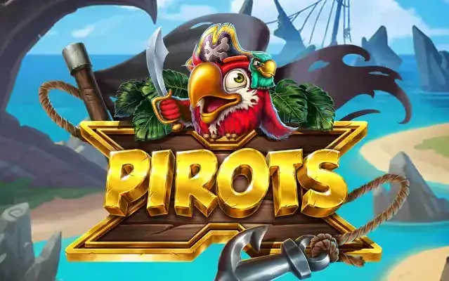 Pirots X Slot von ELK Studios