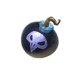 Bomben-Symbol
