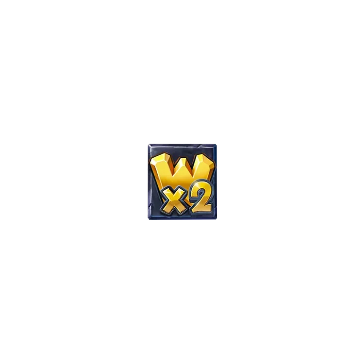Multiplikator-Wild Symbol