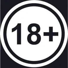 18 plus Hinweis