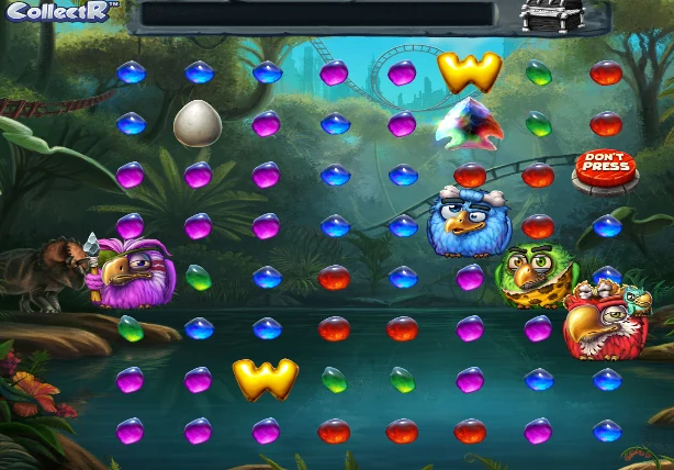 Pirots 2 Maximum Grid auf 8x8