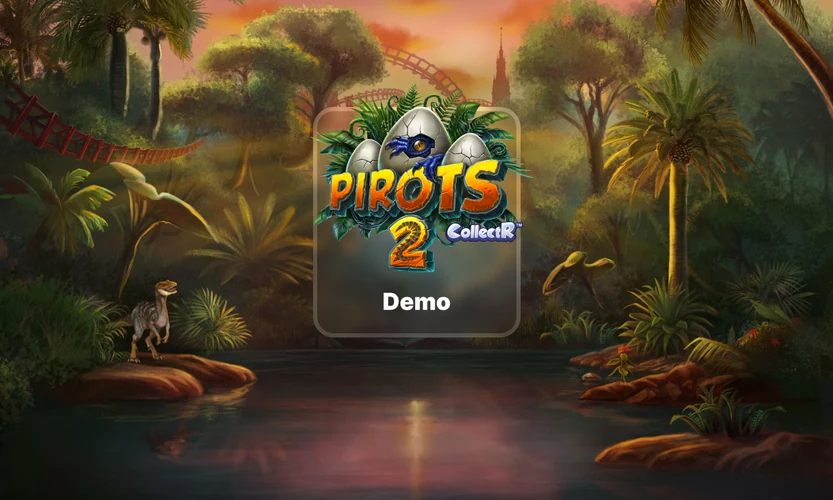 Pirots 2 Demo-Modus mit Spielgeld