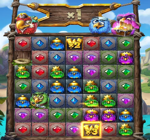 Pirots X mobil im Casino-Spielkatalog