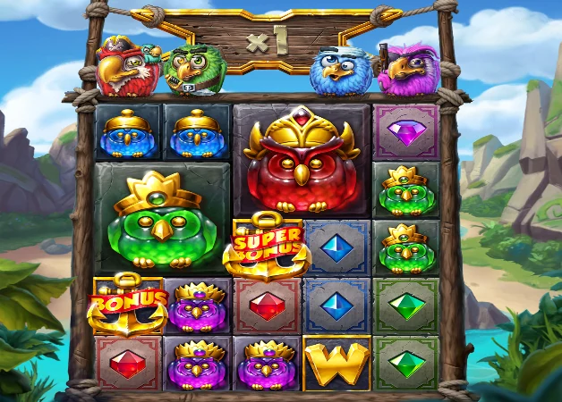 Pirots X Gameplay auf mobilem Layout